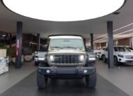 Jeep Wrangler Rubicon