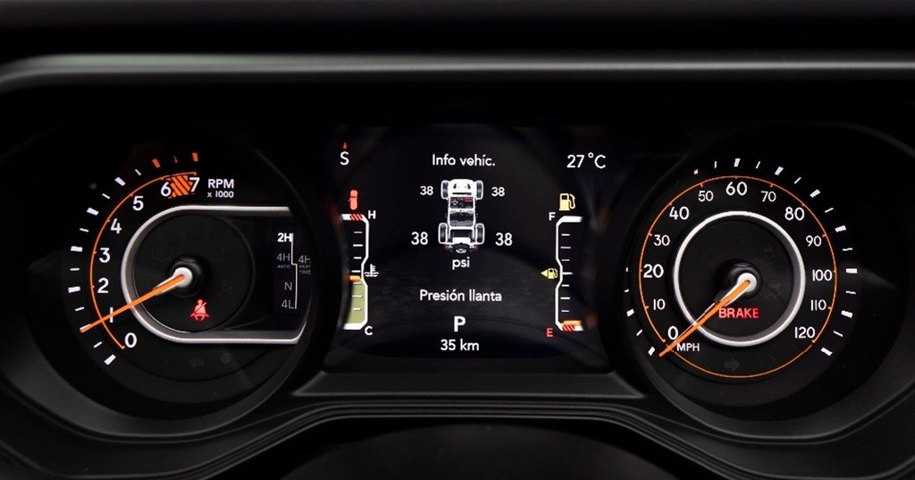 Jeep Wrangler Rubicon