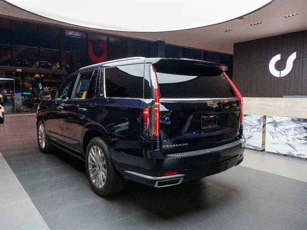 Cadillac Escalade Premium Luxury