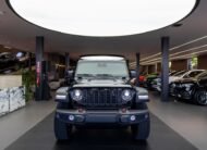 Jeep Wrangler Rubicon