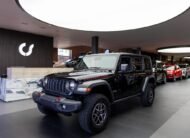 Jeep Wrangler Rubicon