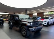 Jeep Wrangler Rubicon