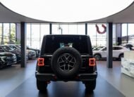 Jeep Wrangler Rubicon
