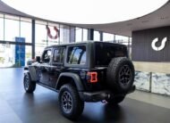 Jeep Wrangler Rubicon