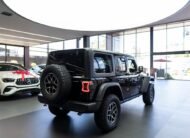Jeep Wrangler Rubicon