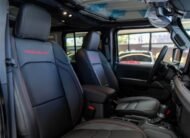 Jeep Wrangler Rubicon