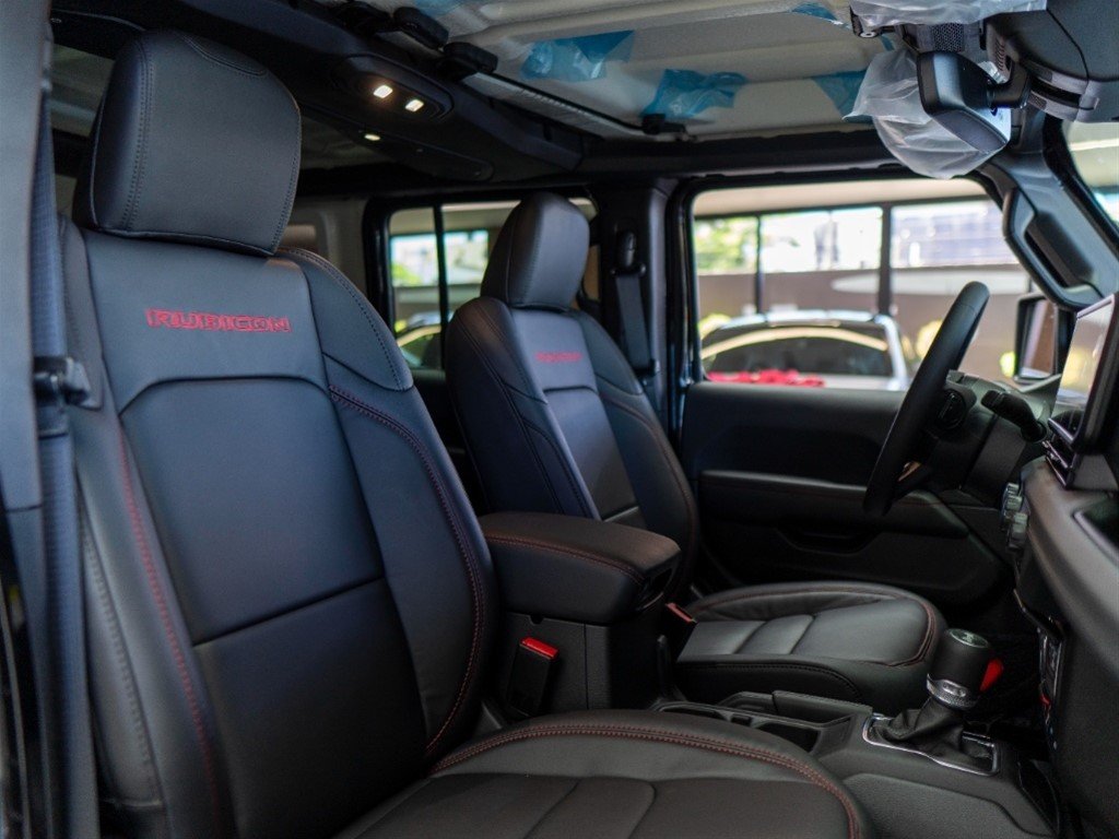 Jeep Wrangler Rubicon