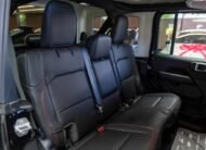 Jeep Wrangler Rubicon