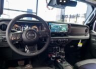 Jeep Wrangler Rubicon