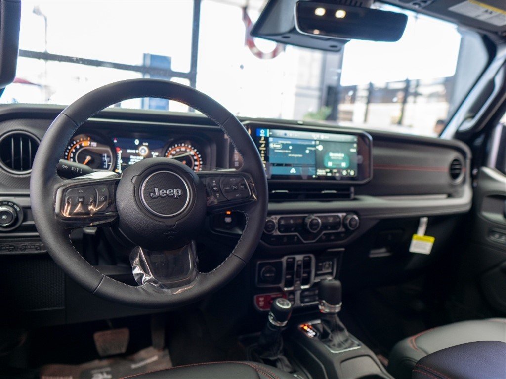 Jeep Wrangler Rubicon