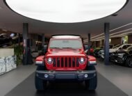 Jeep Wrangler Rubicon