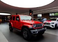 Jeep Wrangler Rubicon