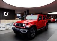 Jeep Wrangler Rubicon