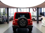 Jeep Wrangler Rubicon