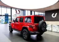 Jeep Wrangler Rubicon