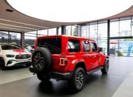 Jeep Wrangler Rubicon