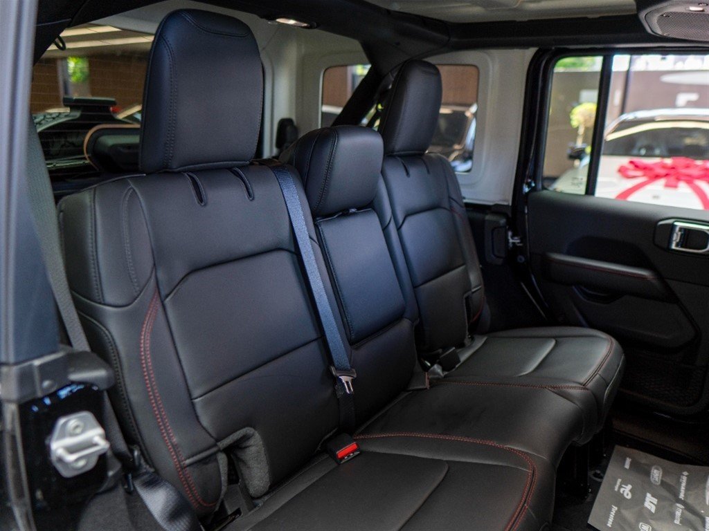 Jeep Wrangler Rubicon