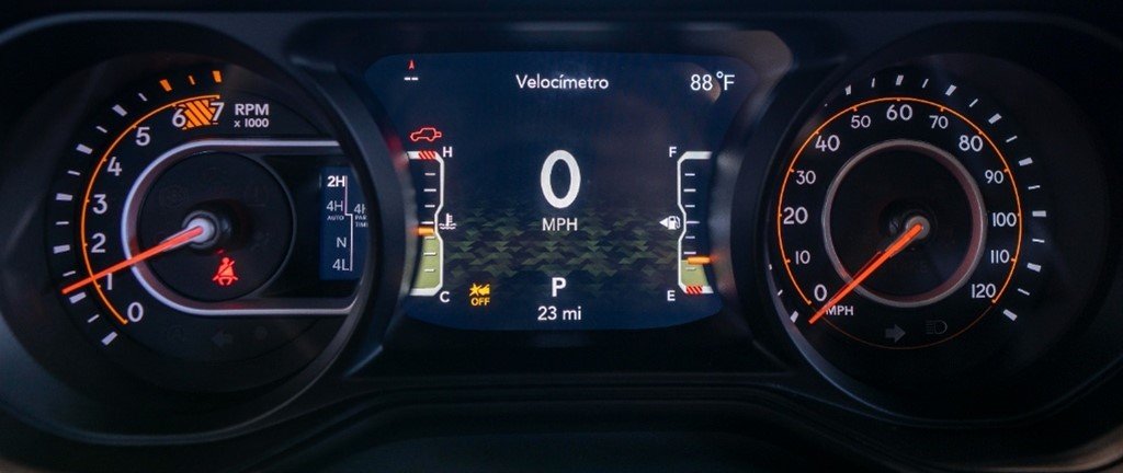 Jeep Wrangler Rubicon