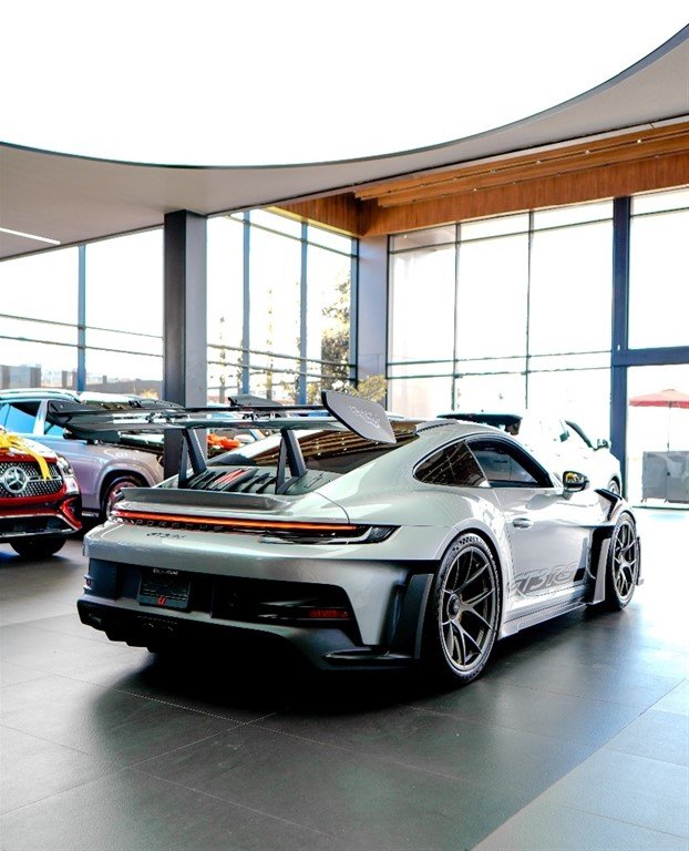 Porsche 911 GT3 RS