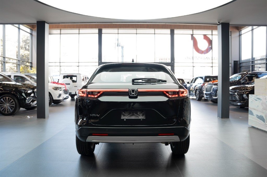 Honda HR-V EX