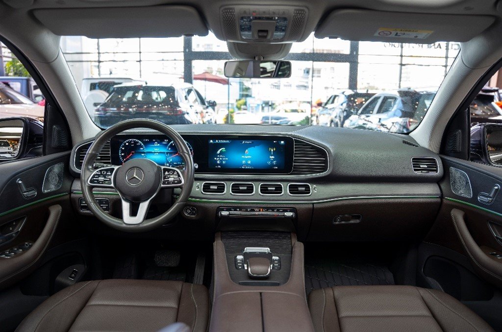 Mercedes-Benz Clase GLE 450 4MATIC