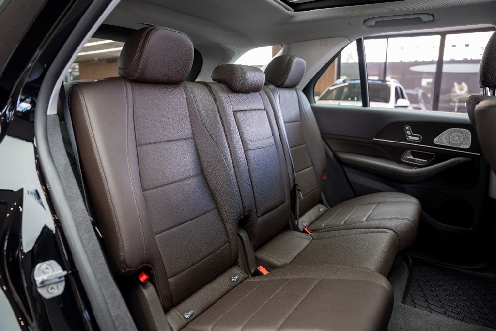 Mercedes-Benz Clase GLE 450 4MATIC