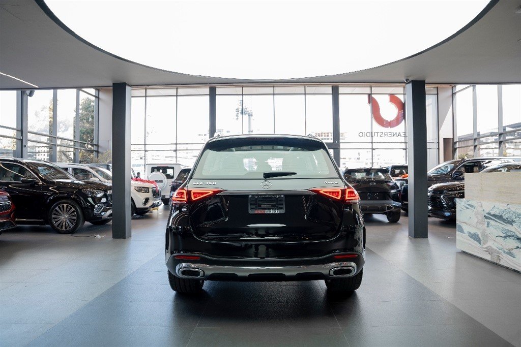 Mercedes-Benz Clase GLE 450 4MATIC