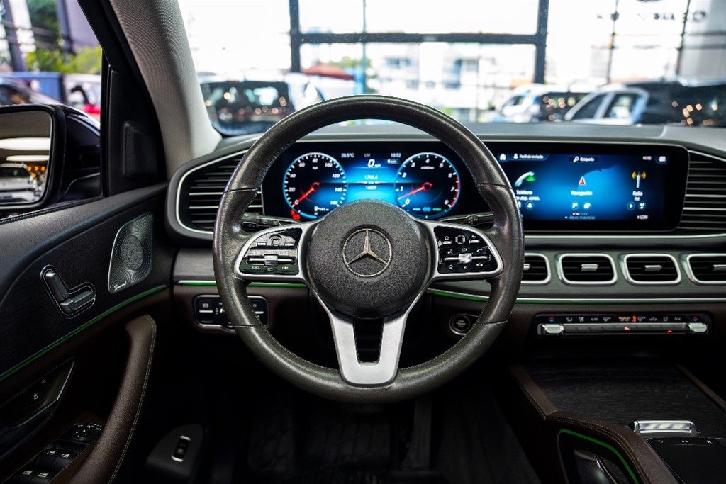 Mercedes-Benz Clase GLE 450 4MATIC