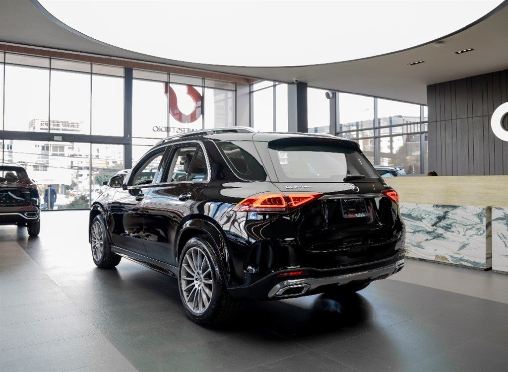 Mercedes-Benz Clase GLE 450 4MATIC