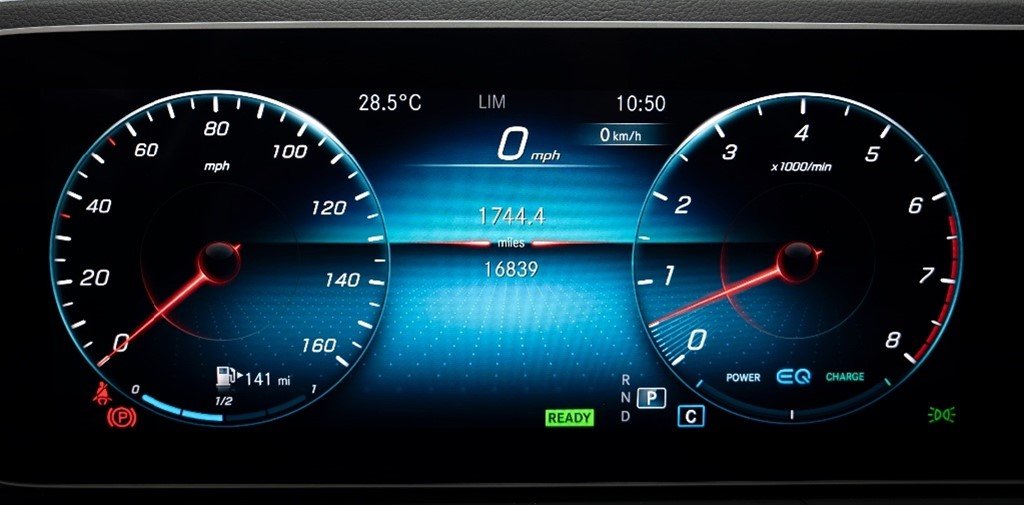 Mercedes-Benz Clase GLE 450 4MATIC