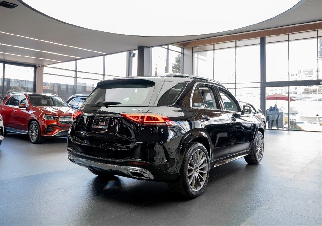 Mercedes-Benz Clase GLE 450 4MATIC