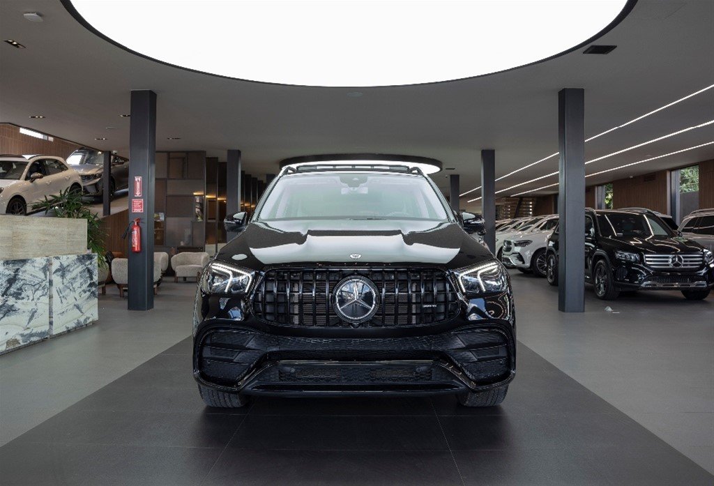 Mercedes-Benz Clase GLE 450 4MATIC