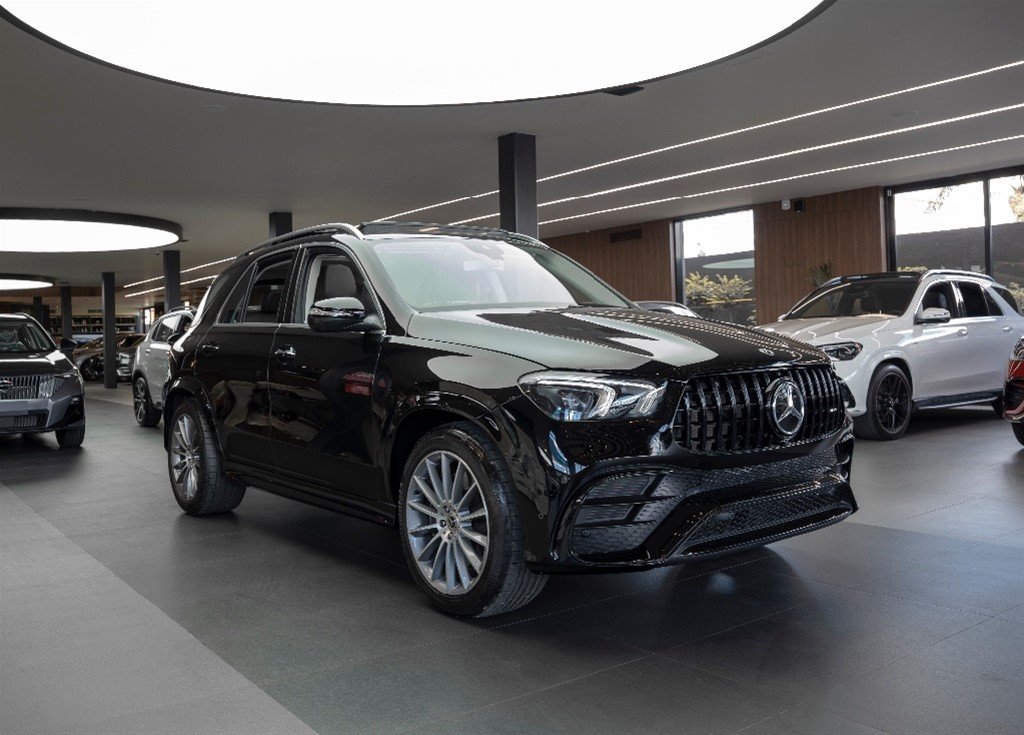 Mercedes-Benz Clase GLE 450 4MATIC