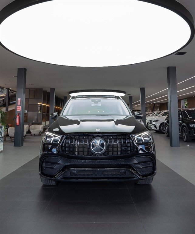 Mercedes-Benz Clase GLE 450 4MATIC