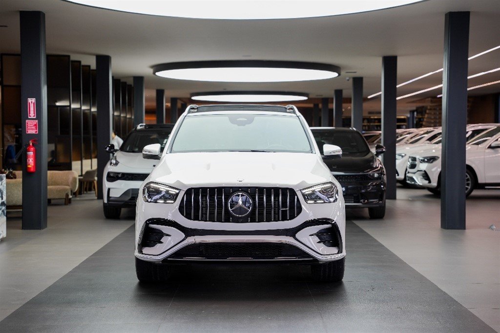 Mercedes-Benz Clase GLE 53 AMG