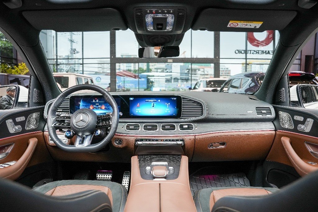 Mercedes-Benz Clase GLE 53 AMG