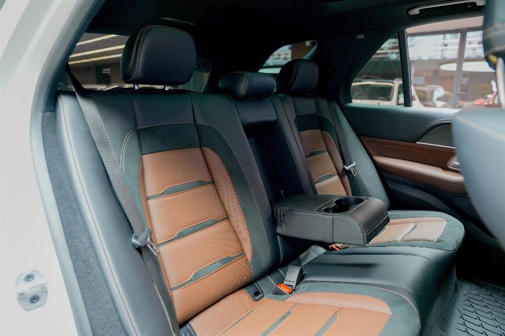 Mercedes-Benz Clase GLE 53 AMG