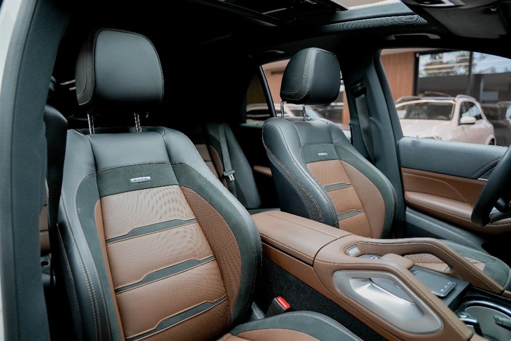 Mercedes-Benz Clase GLE 53 AMG