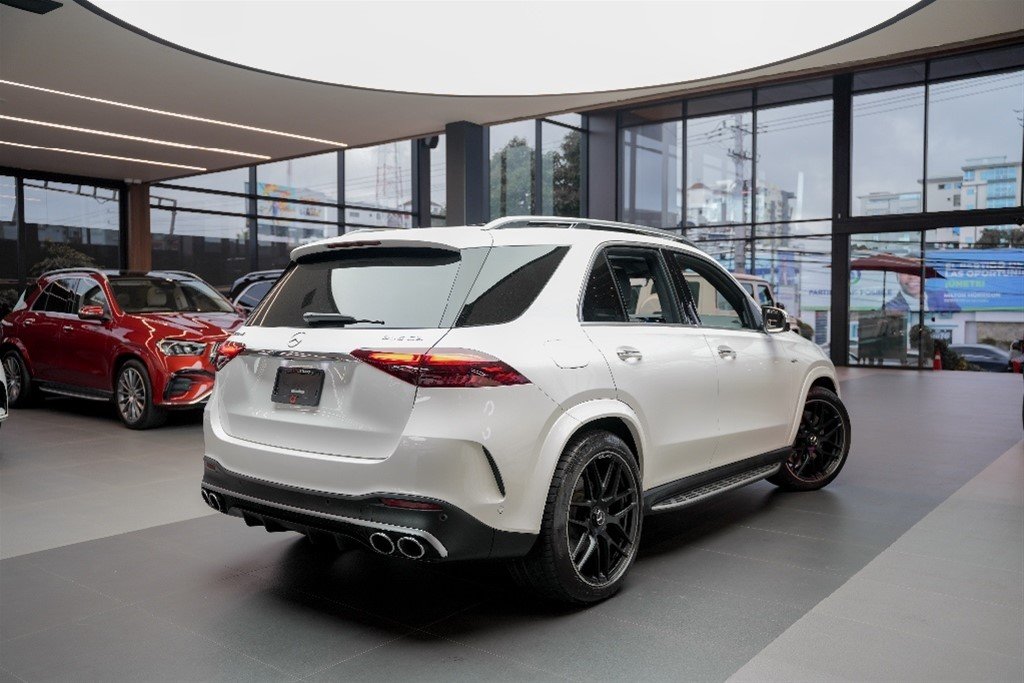 Mercedes-Benz Clase GLE 53 AMG