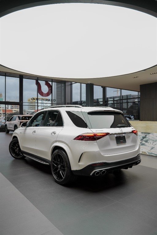 Mercedes-Benz Clase GLE 53 AMG