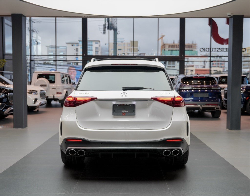 Mercedes-Benz Clase GLE 53 AMG