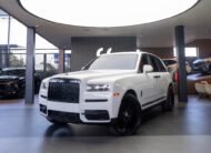 Rolls Royce Cullinan