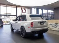 Rolls Royce Cullinan