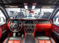Rolls Royce Cullinan