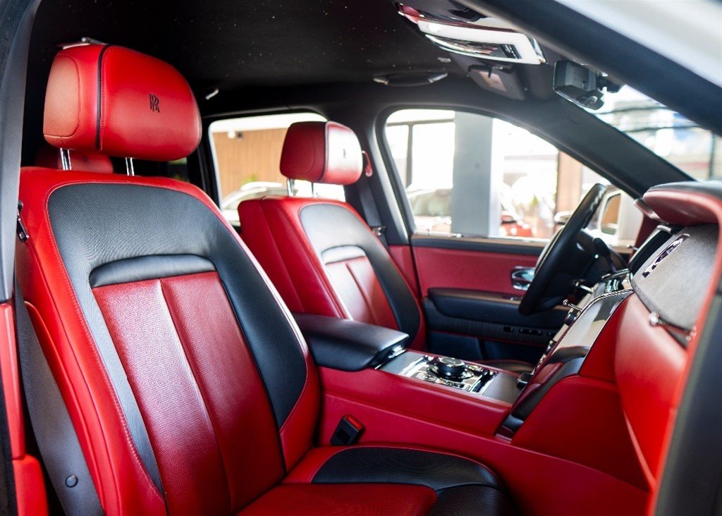 Rolls Royce Cullinan