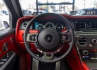 Rolls Royce Cullinan