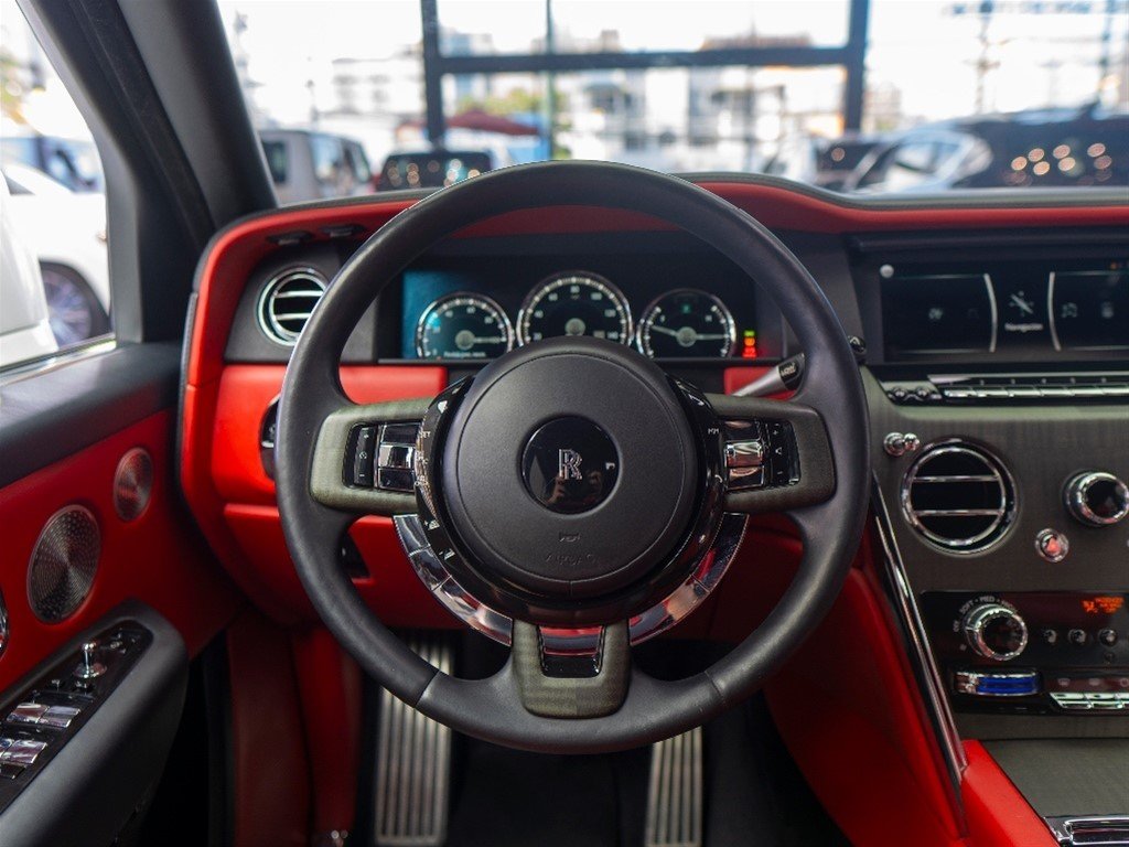 Rolls Royce Cullinan