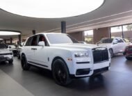 Rolls Royce Cullinan