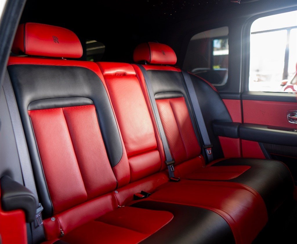 Rolls Royce Cullinan