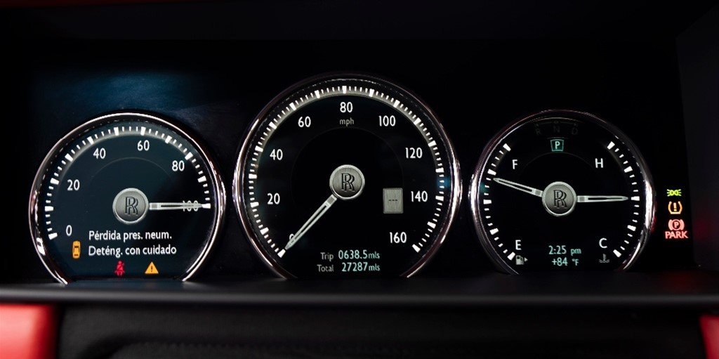 Rolls Royce Cullinan